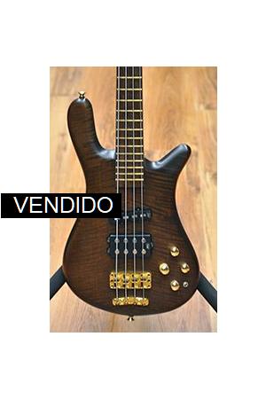 Warwick Streamer Jazzman 4 OF Antique Tobacco Warwick Streamer Jazzman 4 OF Antique Tobacco